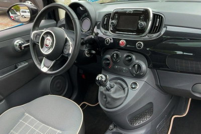 Fiat 500 1.2 Lounge (7)