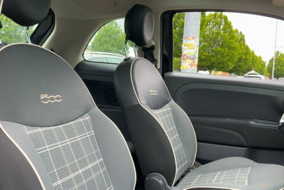 Fiat 500 1.2 Lounge (8)
