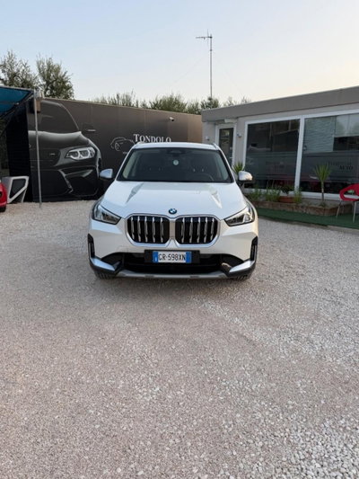 BMW X1 sDrive 18d xLine usata