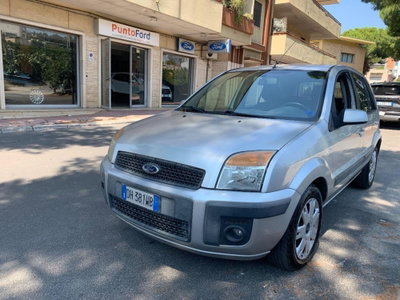 Ford Fusion 1.4 16V 5p. Collection