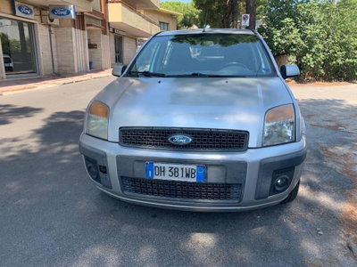 Ford Fusion 1.4 16V 5p. Collection (2)