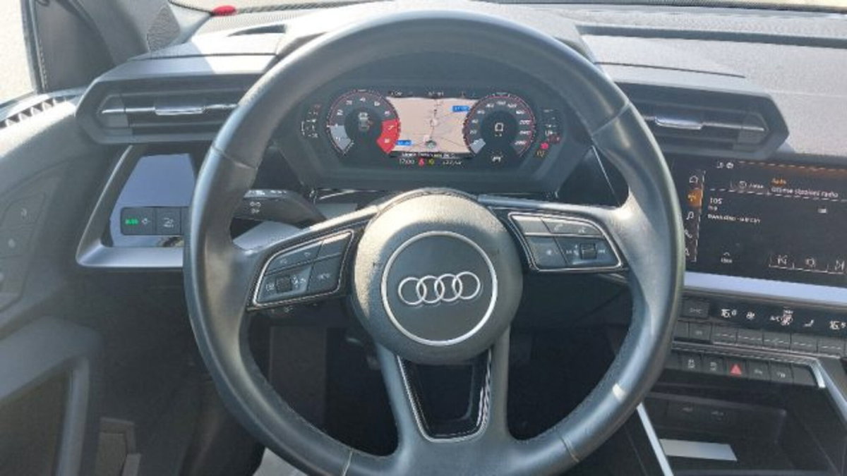 Audi A3 Sportback 30 TFSI Business Advanced (12)