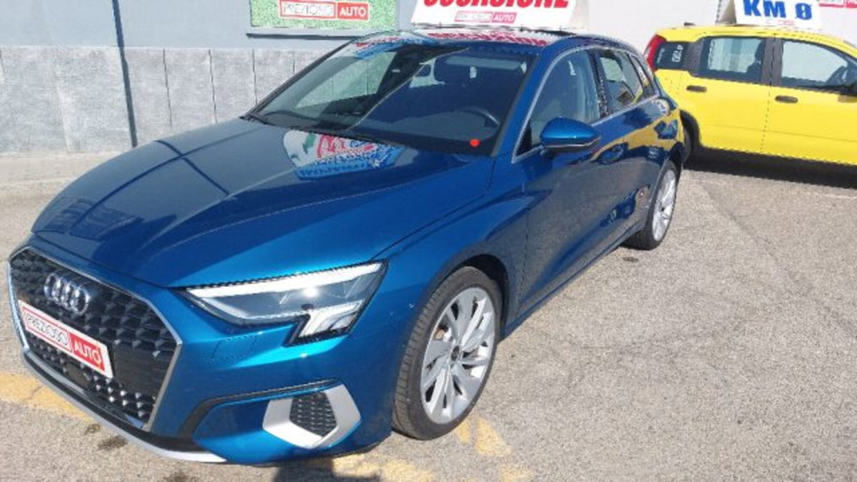 Audi A3 Sportback 30 TFSI Business Advanced (17)