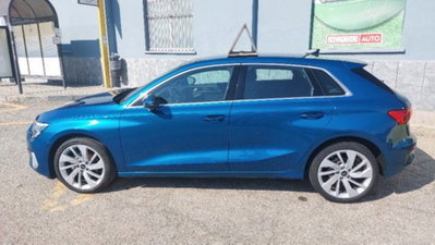 Audi A3 Sportback 30 TFSI Business Advanced (2)