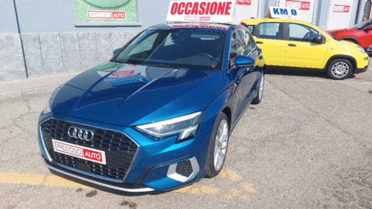 Audi A3 Sportback 30 TFSI Business Advanced (4)