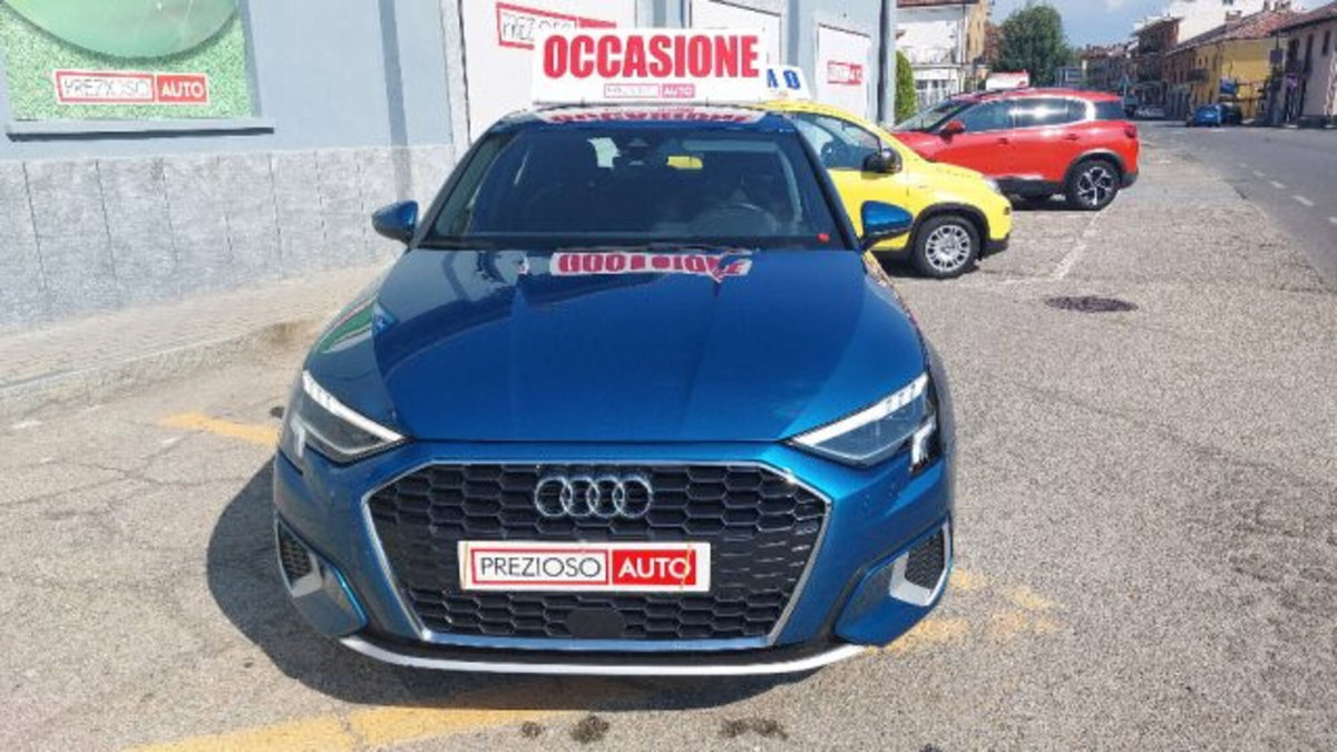 Audi A3 Sportback 30 TFSI Business Advanced (5)