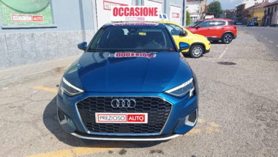 Audi A3 Sportback 30 TFSI Business Advanced (5)