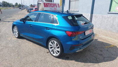 Audi A3 Sportback 30 TFSI Business Advanced (6)