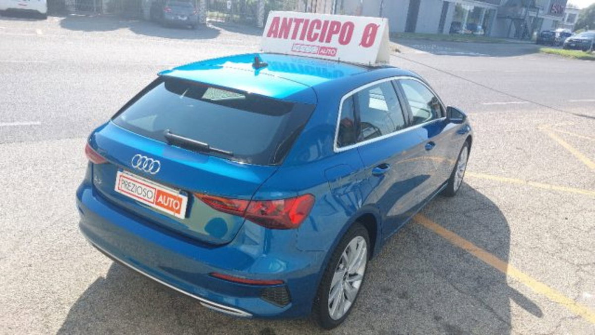 Audi A3 Sportback 30 TFSI Business Advanced (7)