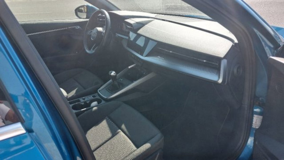 Audi A3 Sportback 30 TFSI Business Advanced (8)
