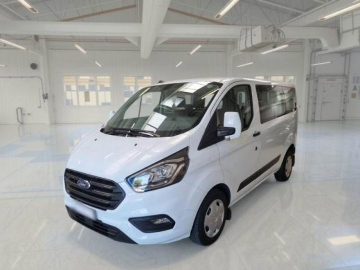 Ford Transit Custom Furgone 320 2.0 EcoBlue 130 PC Combi Trend
