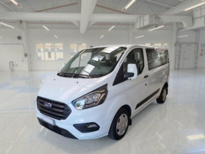 Ford Transit Custom Furgone 320 2.0 EcoBlue 130 PC Combi Trend usato