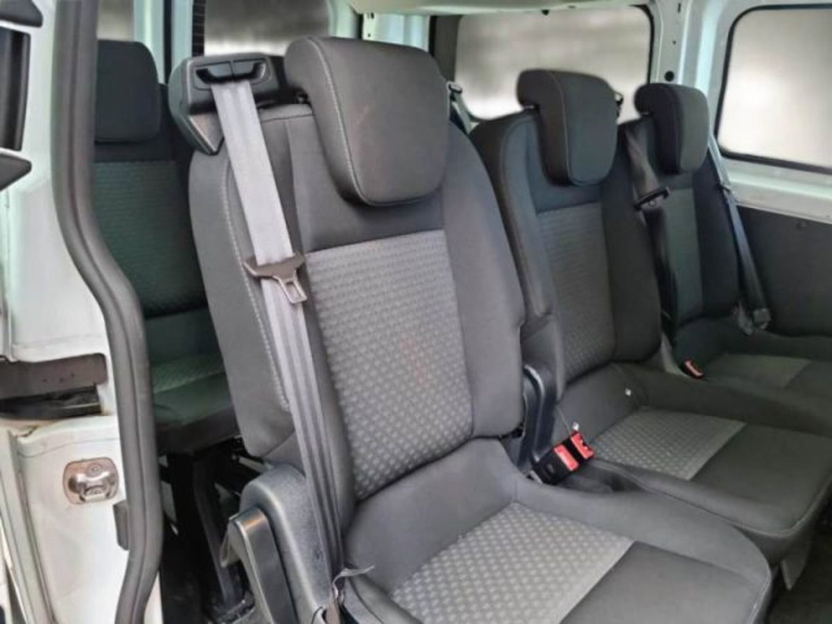 Ford Transit Custom Furgone 320 2.0 EcoBlue 130 PC Combi Trend (13)