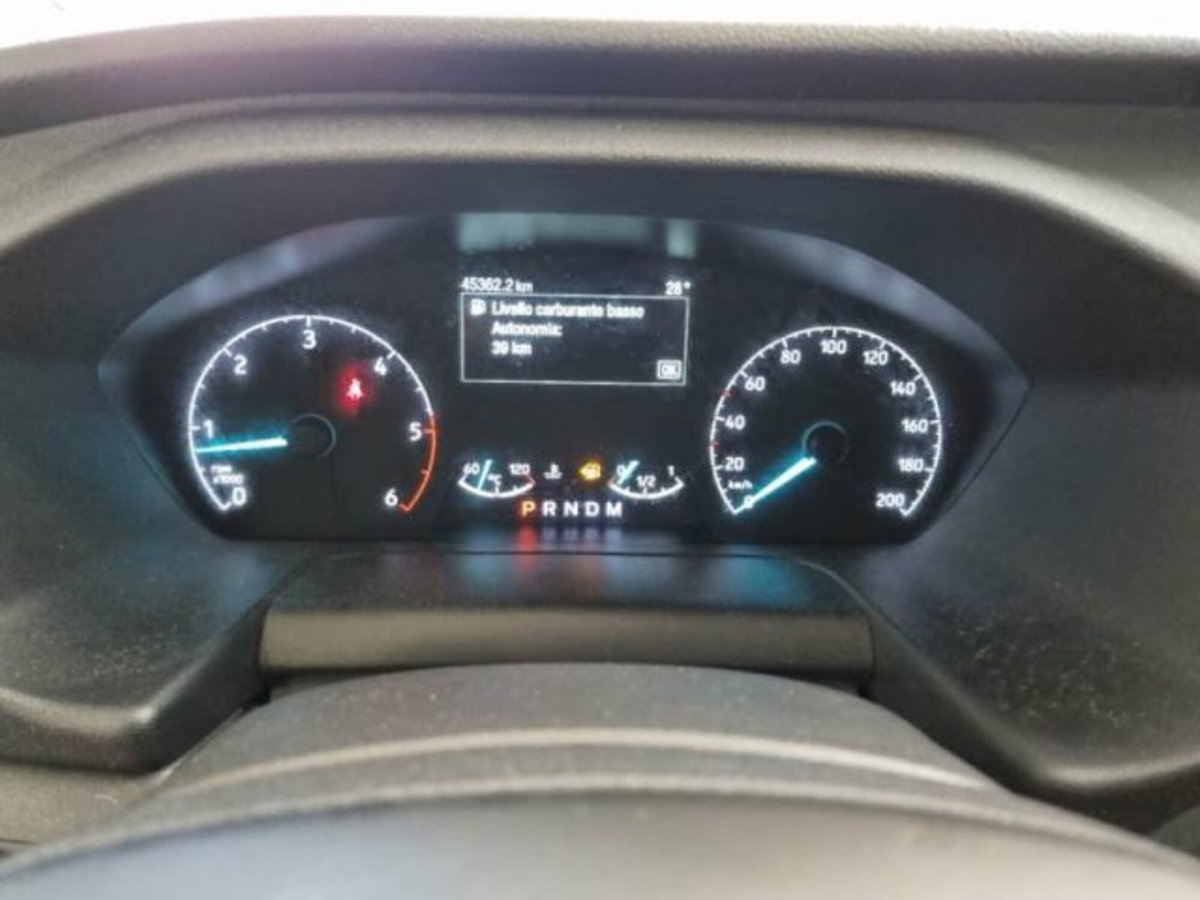 Ford Transit Custom Furgone 320 2.0 EcoBlue 130 PC Combi Trend (4)