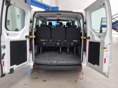 Ford Transit Custom Furgone 320 2.0 EcoBlue 130 PC Combi Trend (5)