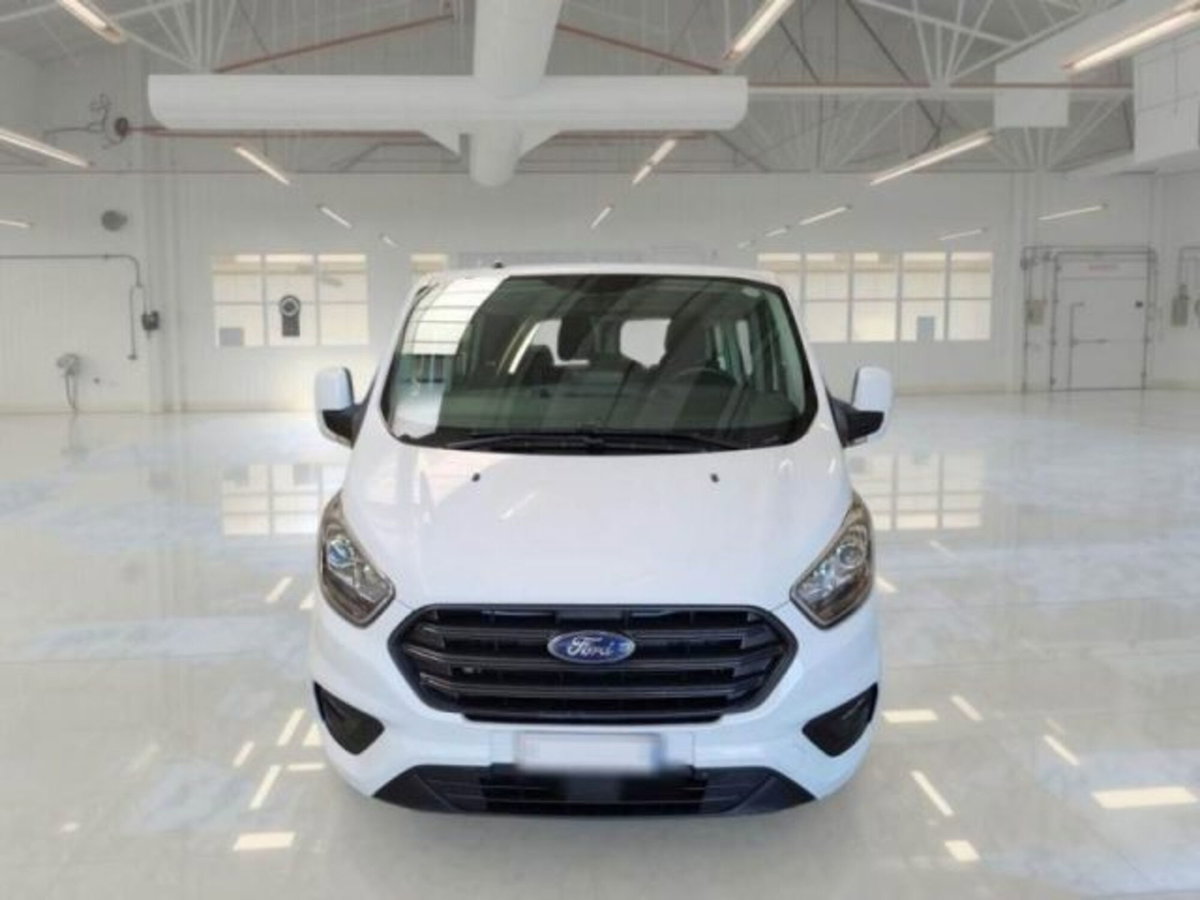 Ford Transit Custom Furgone 320 2.0 EcoBlue 130 PC Combi Trend (6)