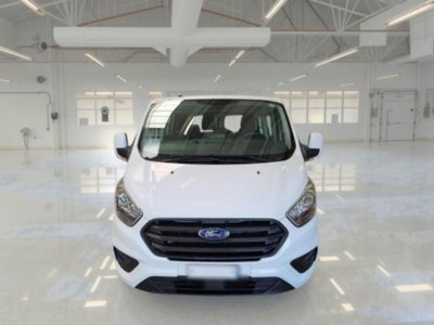 Ford Transit Custom Furgone 320 2.0 EcoBlue 130 PC Combi Trend (6)