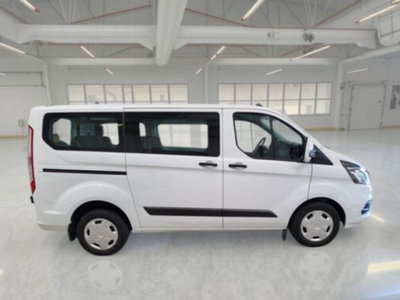 Ford Transit Custom Furgone 320 2.0 EcoBlue 130 PC Combi Trend (7)