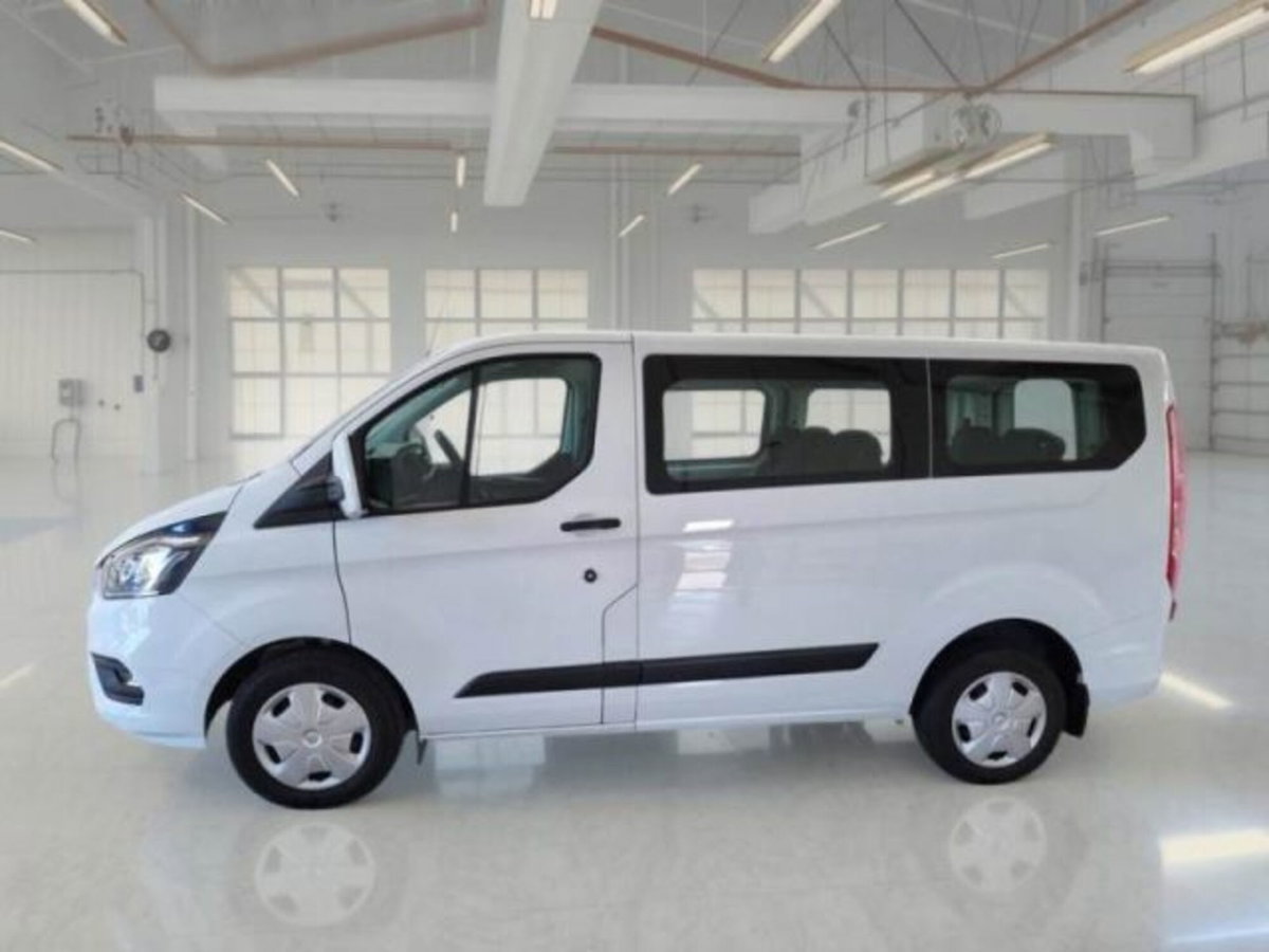 Ford Transit Custom Furgone 320 2.0 EcoBlue 130 PC Combi Trend (8)