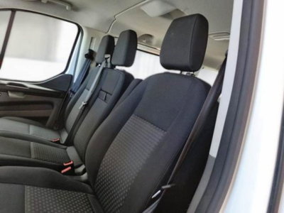 Ford Transit Custom Furgone 320 2.0 EcoBlue 130 PC Combi Trend (9)