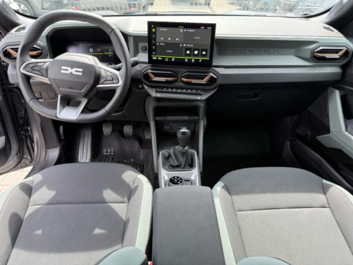 Dacia Duster 1.3 TCe FAP 4x4 Comfort (6)