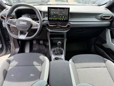 Dacia Duster 1.3 TCe FAP 4x4 Comfort (6)