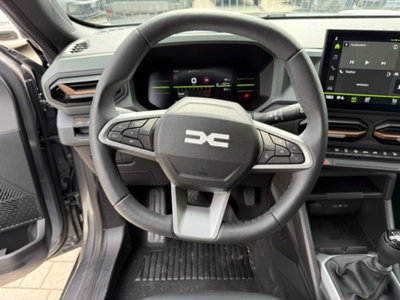 Dacia Duster 1.3 TCe FAP 4x4 Comfort (7)