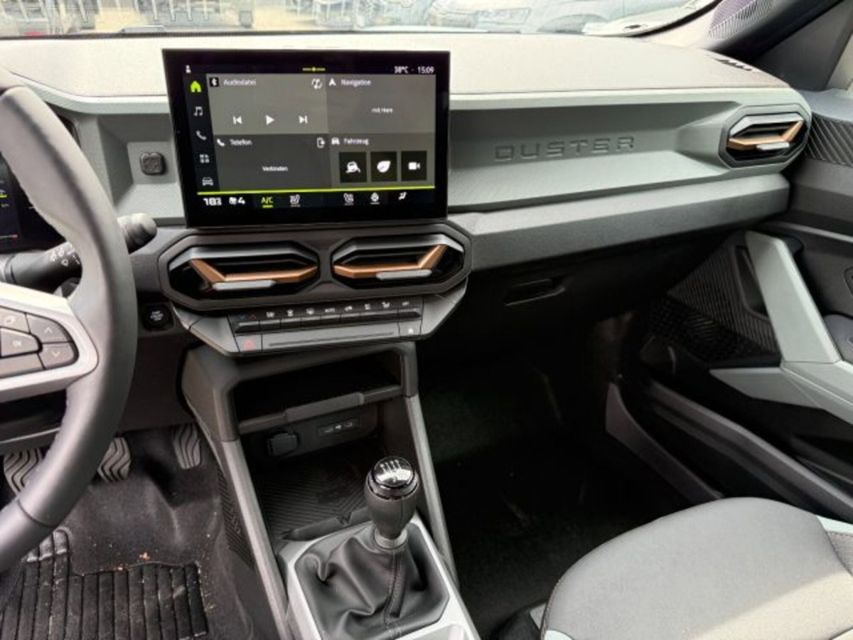 Dacia Duster 1.3 TCe FAP 4x4 Comfort (8)