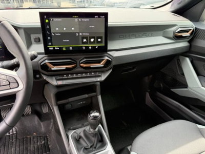 Dacia Duster 1.3 TCe FAP 4x4 Comfort (8)