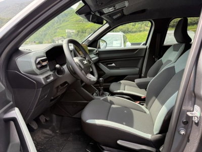 Dacia Duster 1.3 TCe FAP 4x4 Comfort (5)