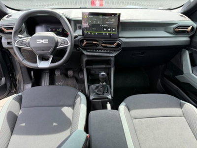 Dacia Duster 1.3 TCe FAP 4x4 Comfort (6)