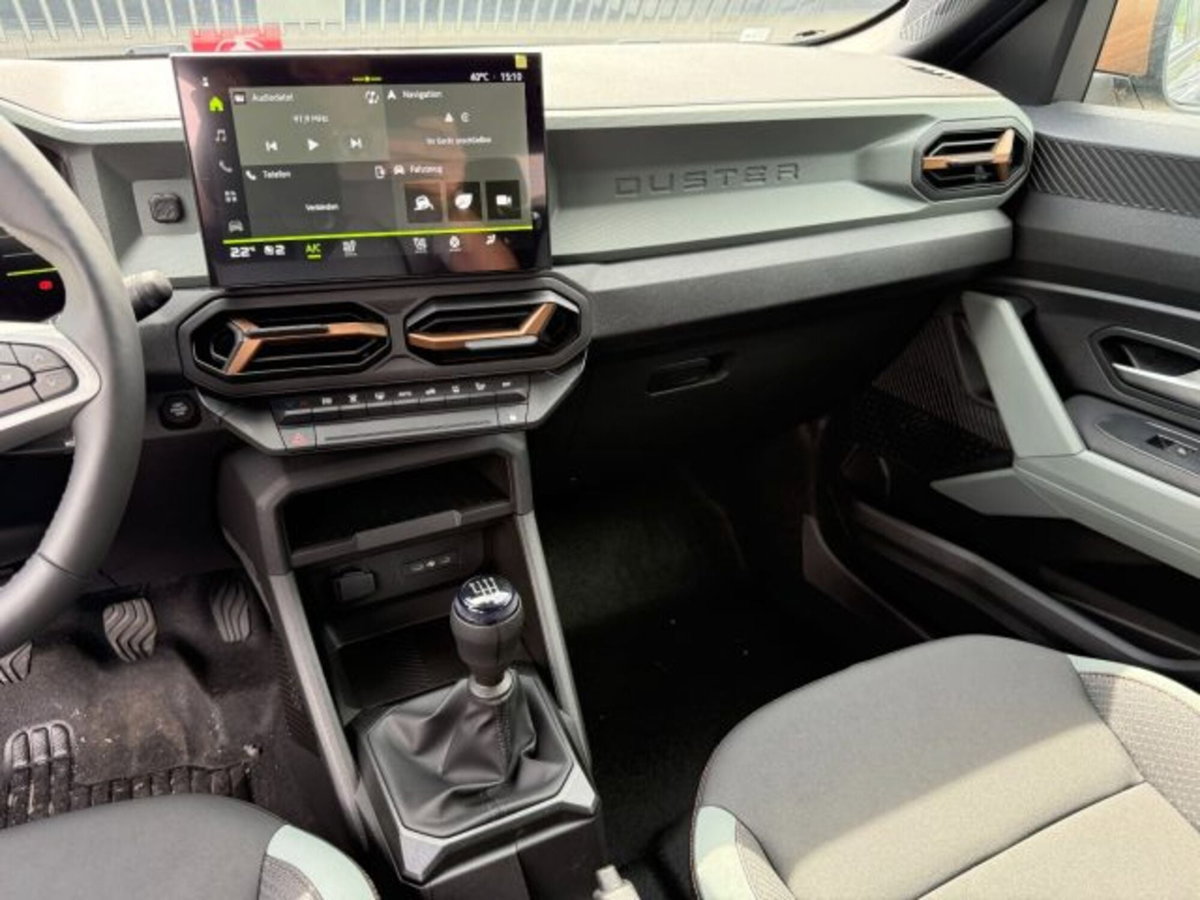 Dacia Duster 1.3 TCe FAP 4x4 Comfort (8)