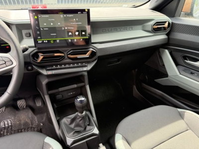 Dacia Duster 1.3 TCe FAP 4x4 Comfort (8)