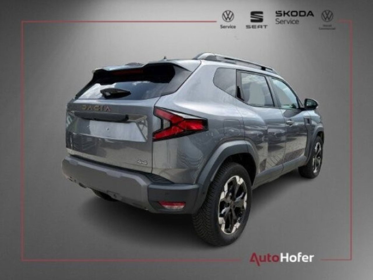 Dacia Duster 1.3 TCe FAP 4x4 Comfort (3)