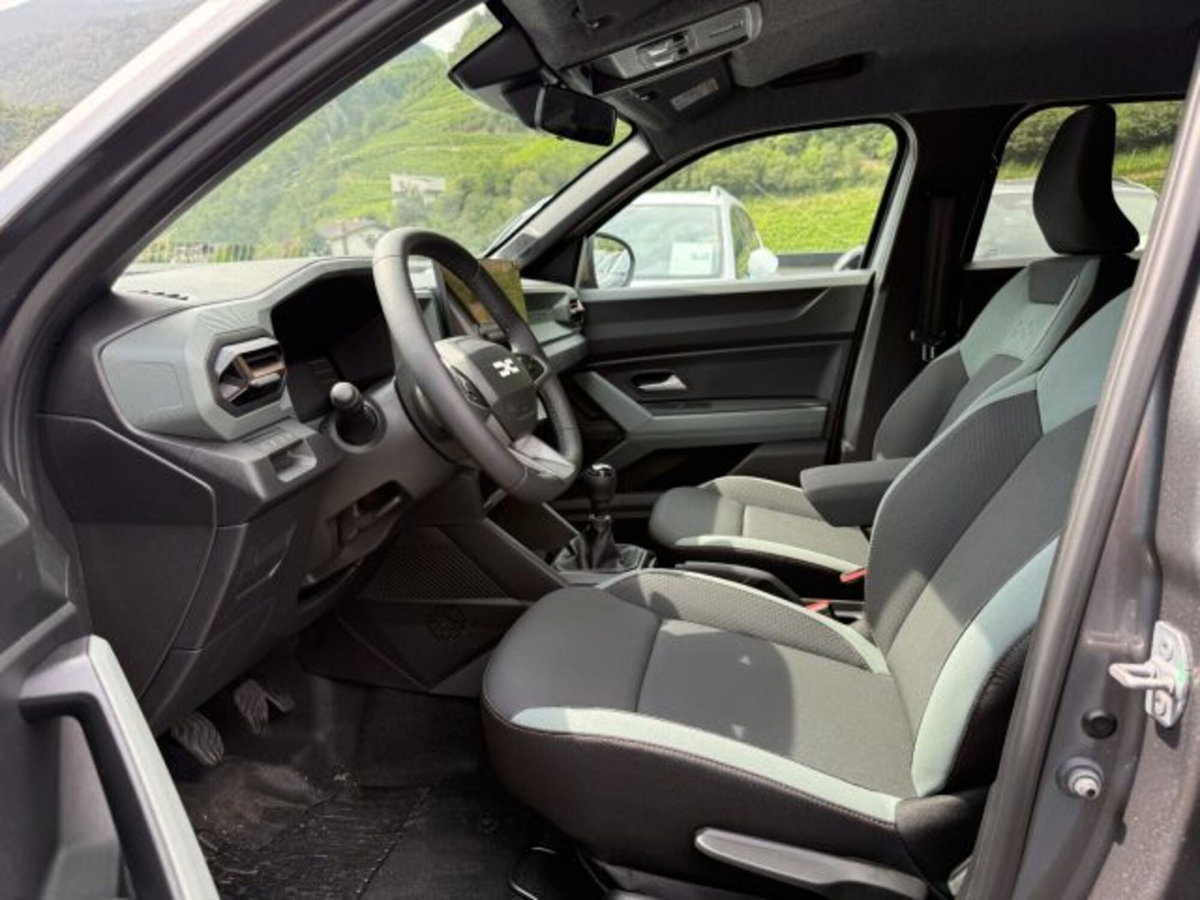 Dacia Duster 1.3 TCe FAP 4x4 Comfort (5)