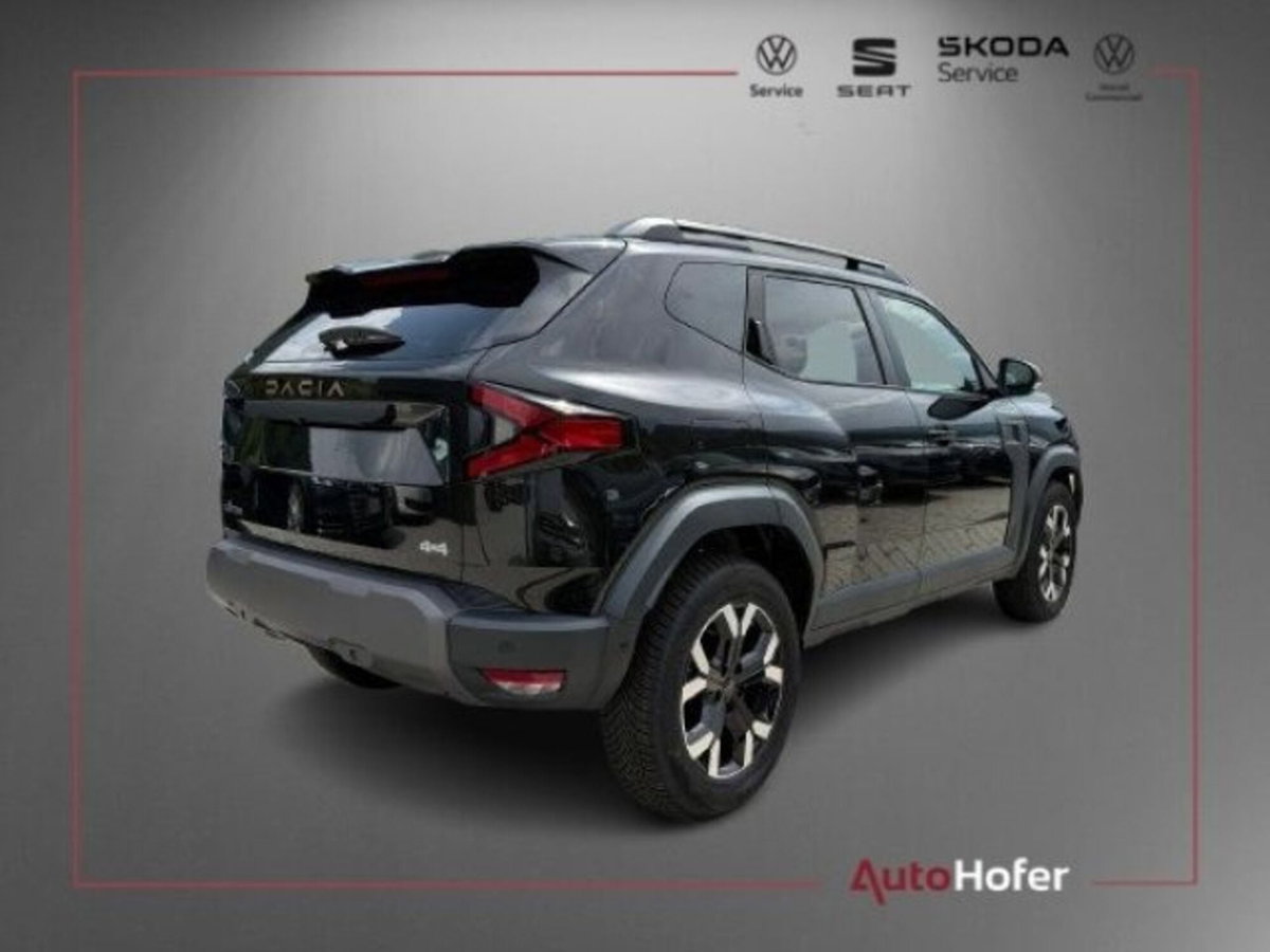 Dacia Duster 1.3 TCe FAP 4x4 Comfort (3)