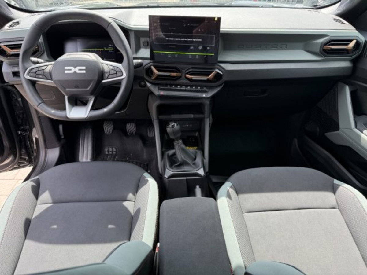 Dacia Duster 1.3 TCe FAP 4x4 Comfort (5)