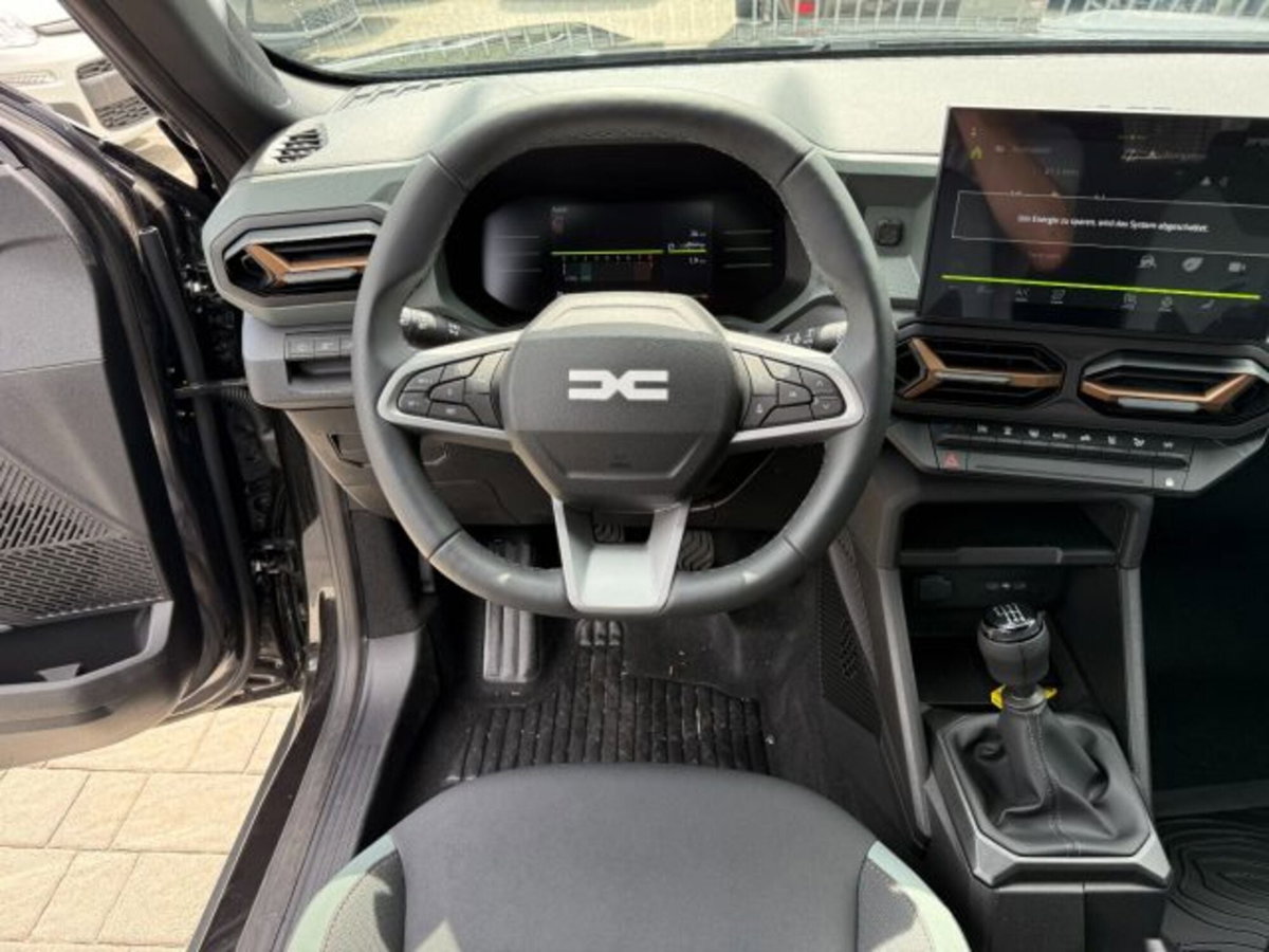 Dacia Duster 1.3 TCe FAP 4x4 Comfort (6)