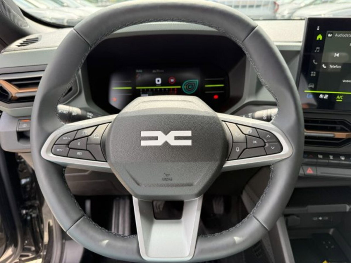 Dacia Duster 1.3 TCe FAP 4x4 Comfort (9)