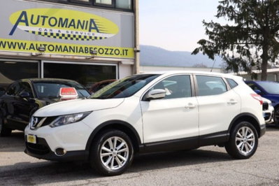 Nissan Qashqai 1.2 DIG-T N-Connecta