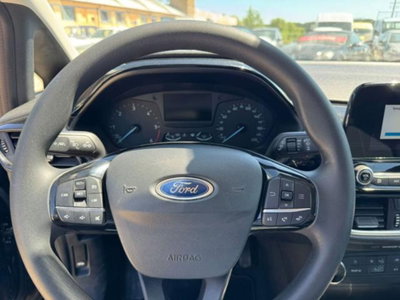 Ford Fiesta 1.5 TDCi 75CV 5 porte Titanium (10)