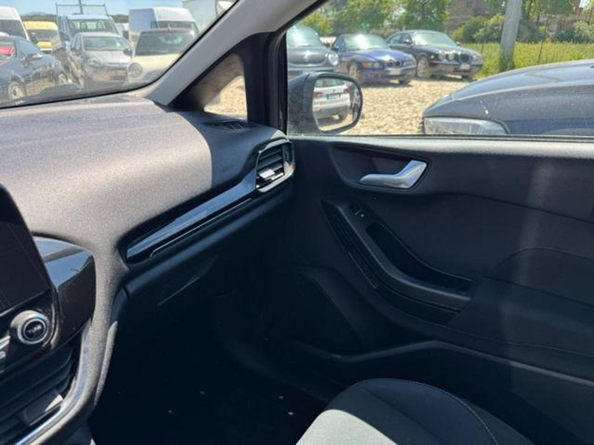 Ford Fiesta 1.5 TDCi 75CV 5 porte Titanium (12)