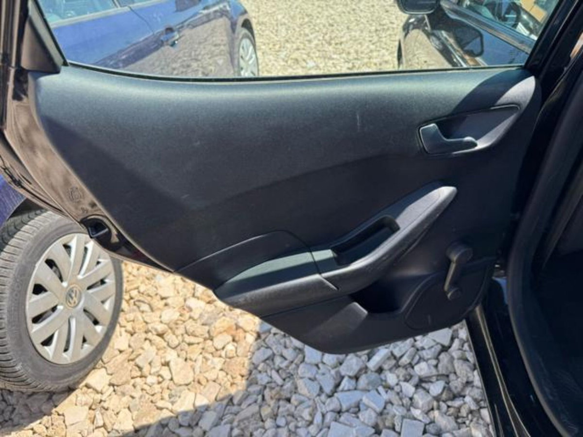 Ford Fiesta 1.5 TDCi 75CV 5 porte Titanium (13)