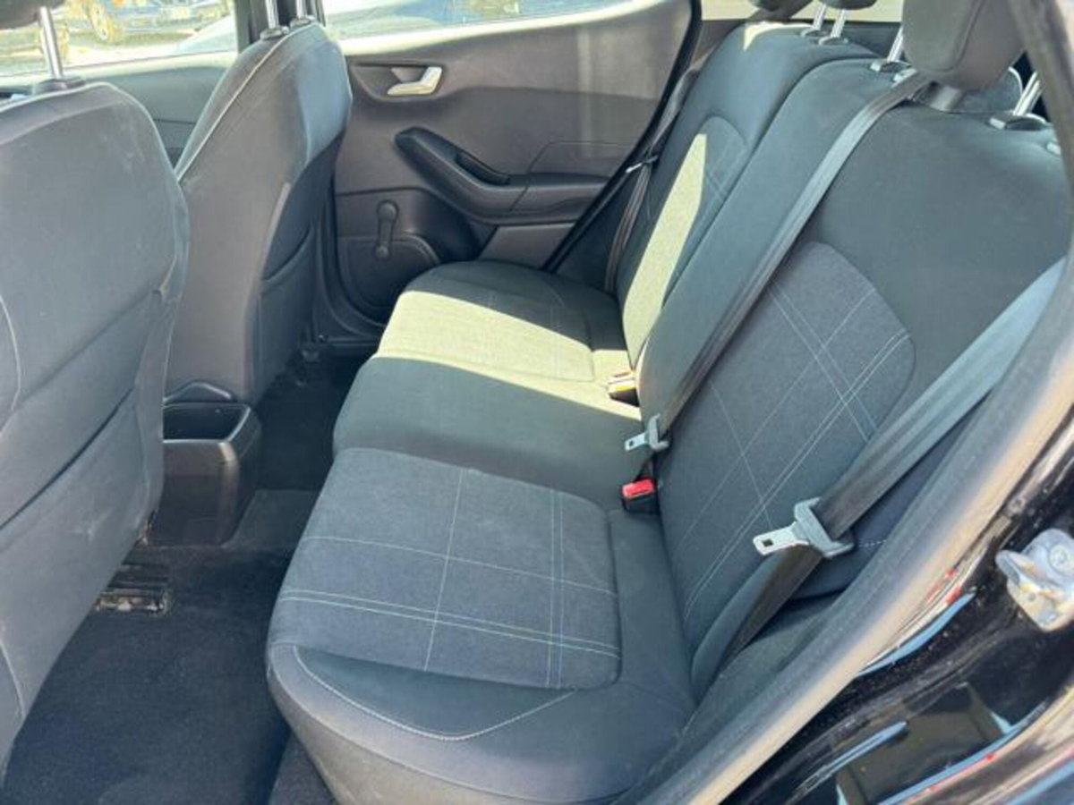 Ford Fiesta 1.5 TDCi 75CV 5 porte Titanium (14)