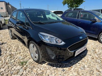 Ford Fiesta 1.5 TDCi 75CV 5 porte Titanium (2)