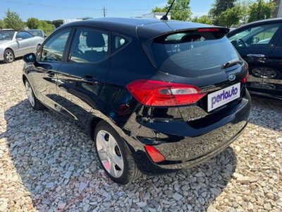 Ford Fiesta 1.5 TDCi 75CV 5 porte Titanium (5)