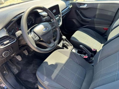 Ford Fiesta 1.5 TDCi 75CV 5 porte Titanium (9)