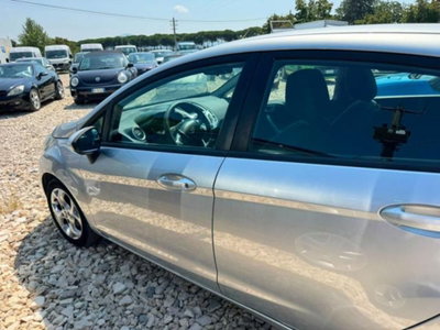 Ford Fiesta Ikon 1.4 5 porte Bz.- GPL (6)