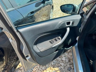 Ford Fiesta Ikon 1.4 5 porte Bz.- GPL (8)