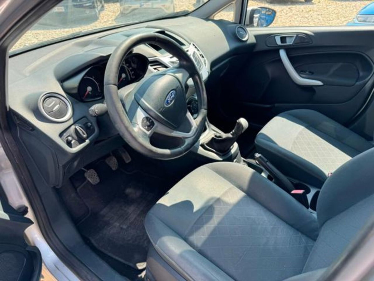 Ford Fiesta Ikon 1.4 5 porte Bz.- GPL (9)
